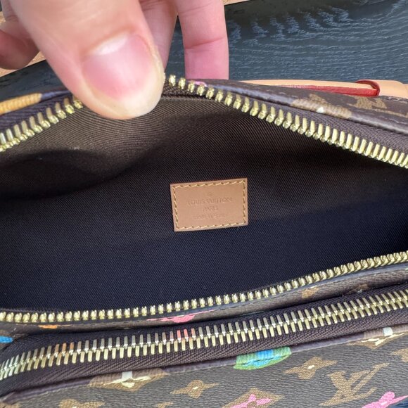 Louis Vuitton x Tyler the Creator Rush Bumbag - Picture 6 of 8